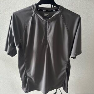Fox Technical Apparel Gray Shirt